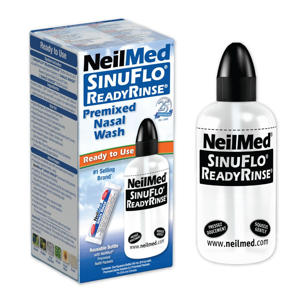 SinuFlo ReadyRinse