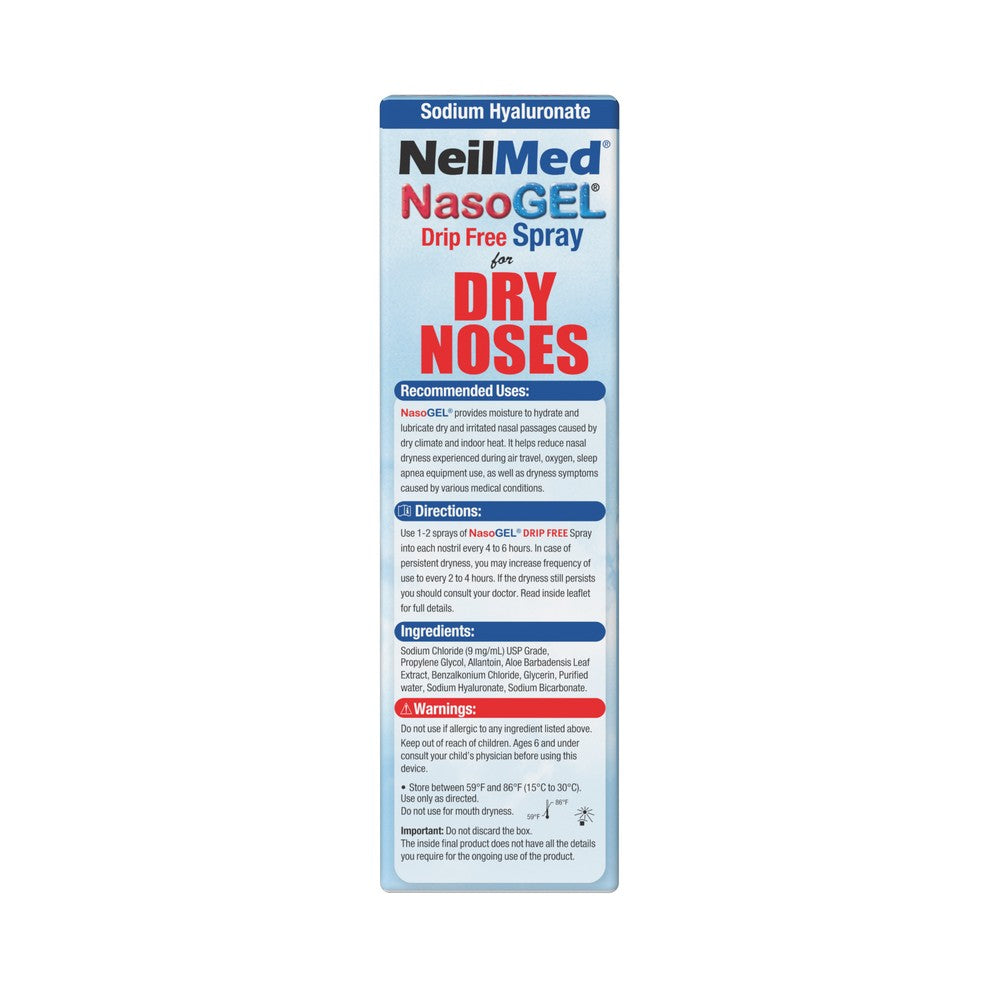 NasoGel Spray
