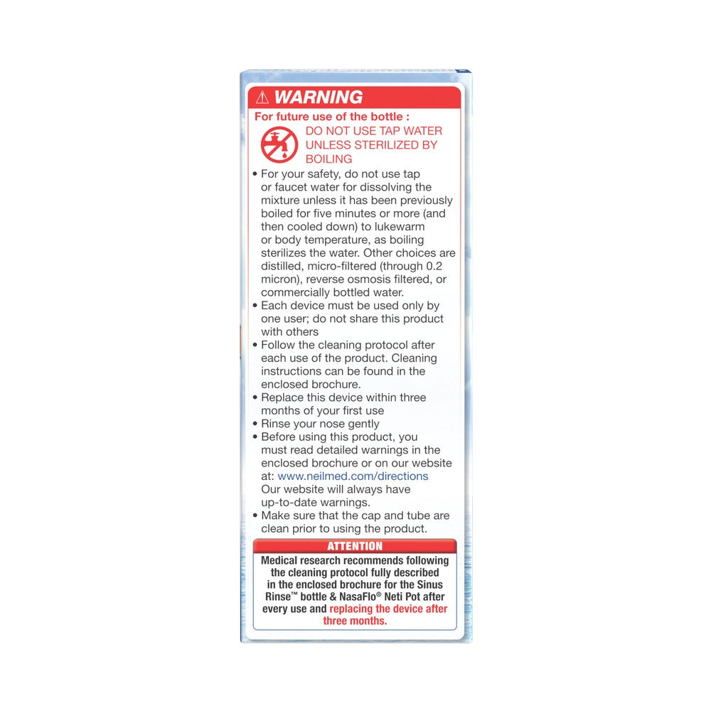 Warning label on a white background