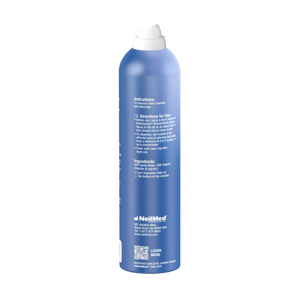 NeilCleanse Wound Wash Extra Large 225 mL