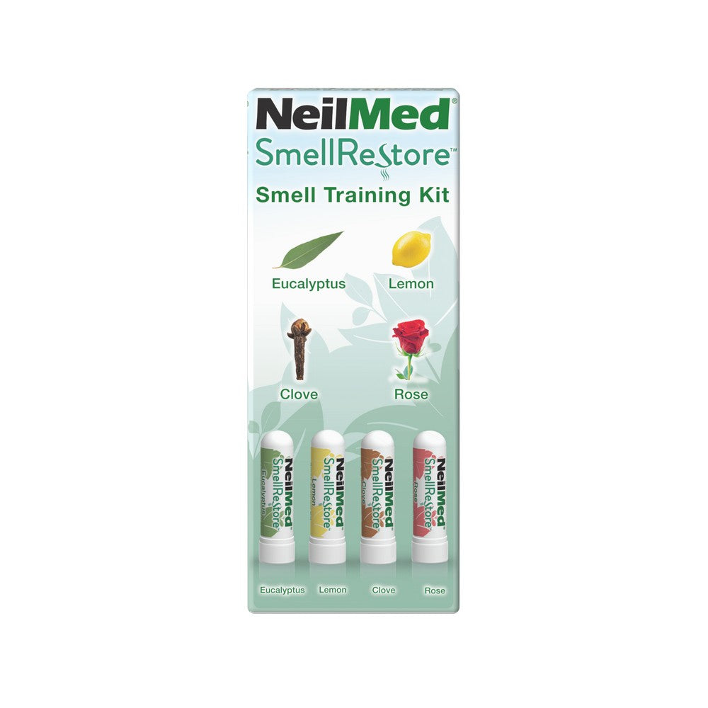 NeilMed Smell Restore Smell Training Kit packaging on a white background