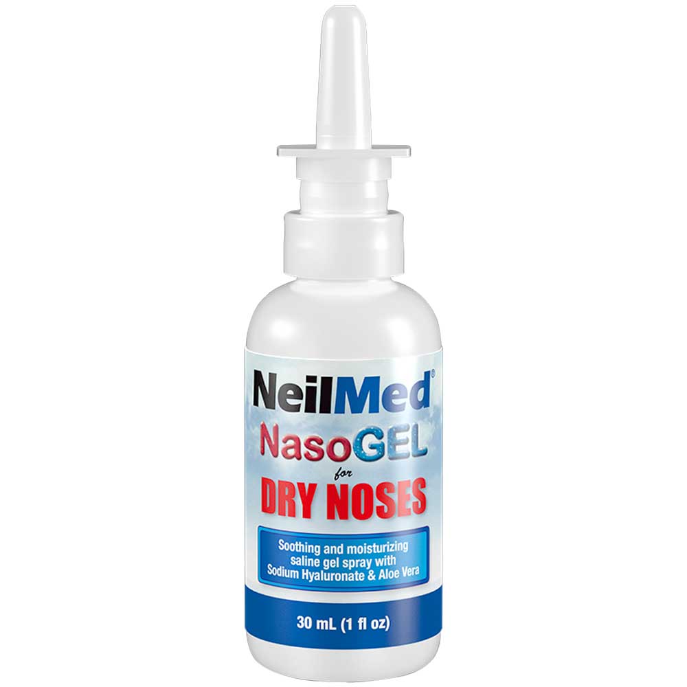 NeilMed NasoGel Spray bottle